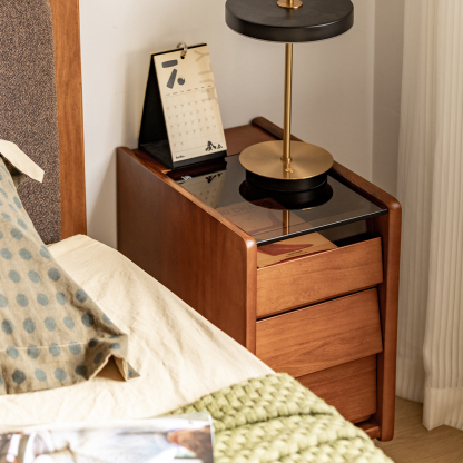 Woody Prime Boxツゲ材 スリムナイトテーブル – CAGUUU