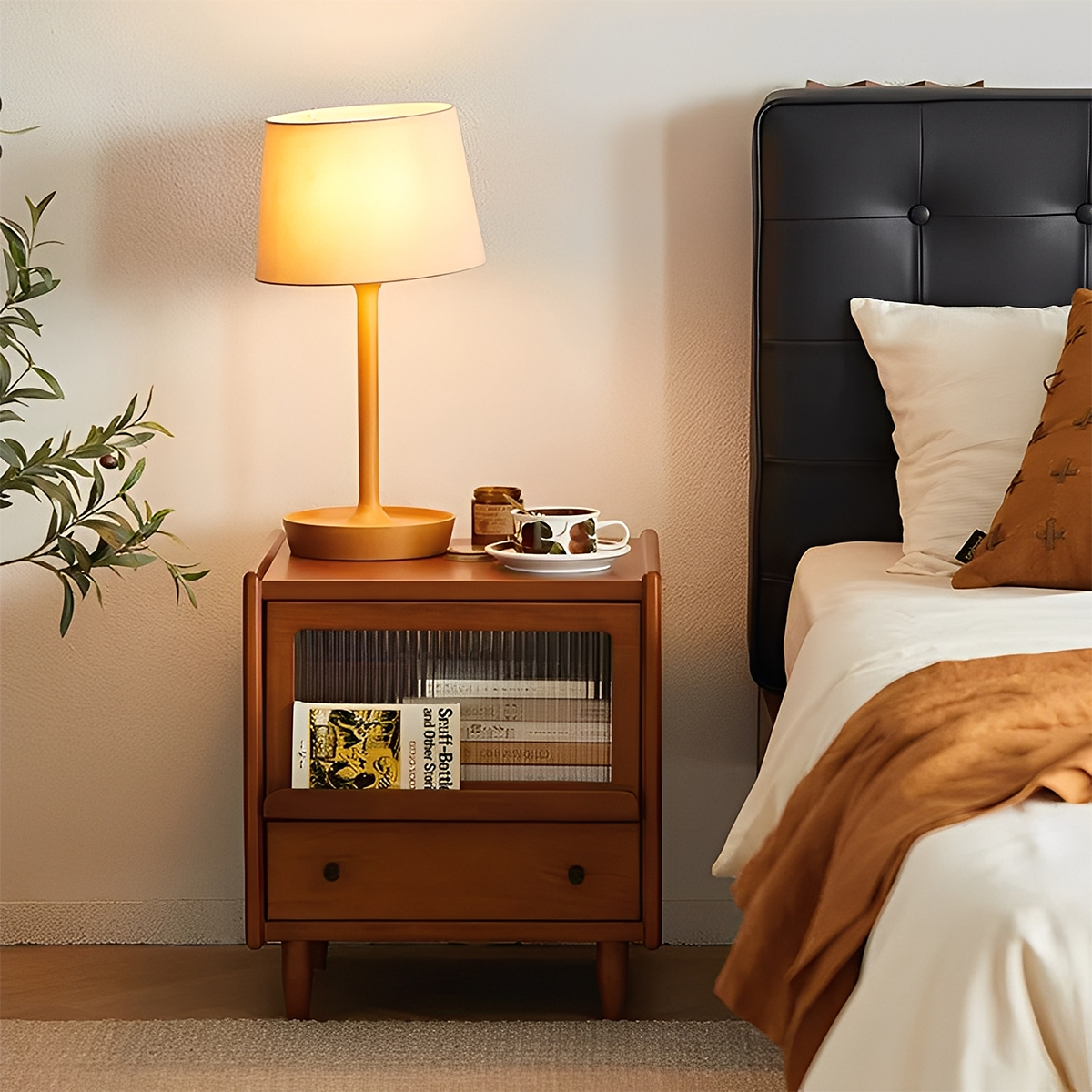 ヴィンテージ　ドロワー　ベッドサイドキャビネット　ドロワーサイドキャビネット ヴィンテージ ドロワー ベッドサイドキャビネット ドロワーサイド