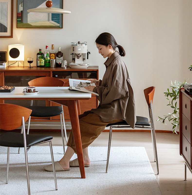 Woody Prime Boxベーシックダイニングチェア