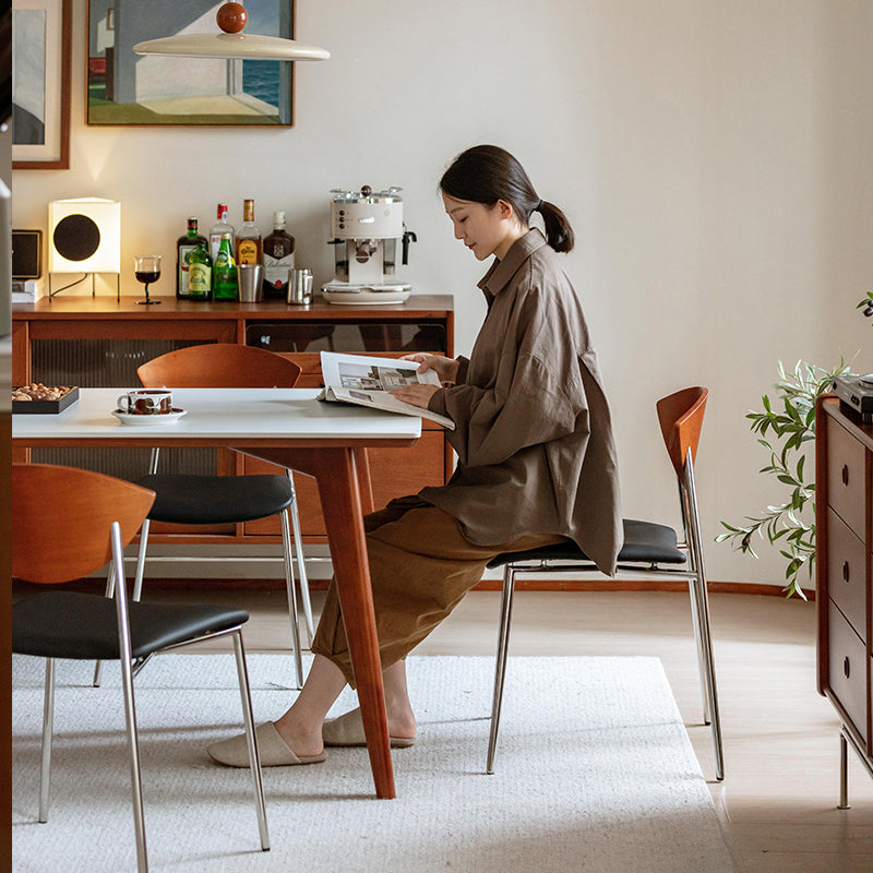 Woody Prime Boxベーシックダイニングチェア | 高耐久で快適な座り心地