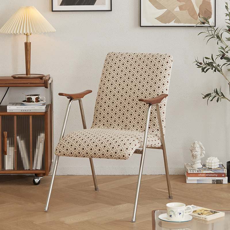 Woody Prime Boxリラックスシングルチェア