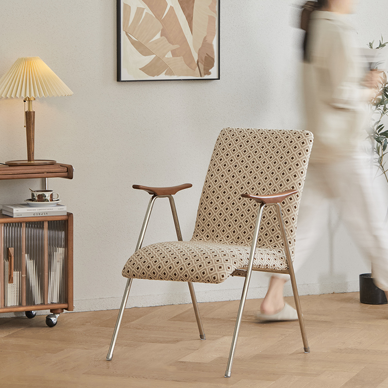 Woody Prime Boxリラックスシングルチェア