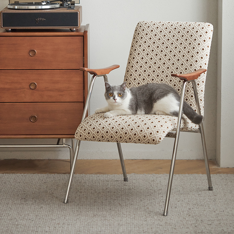 Woody Prime Boxリラックスシングルチェア