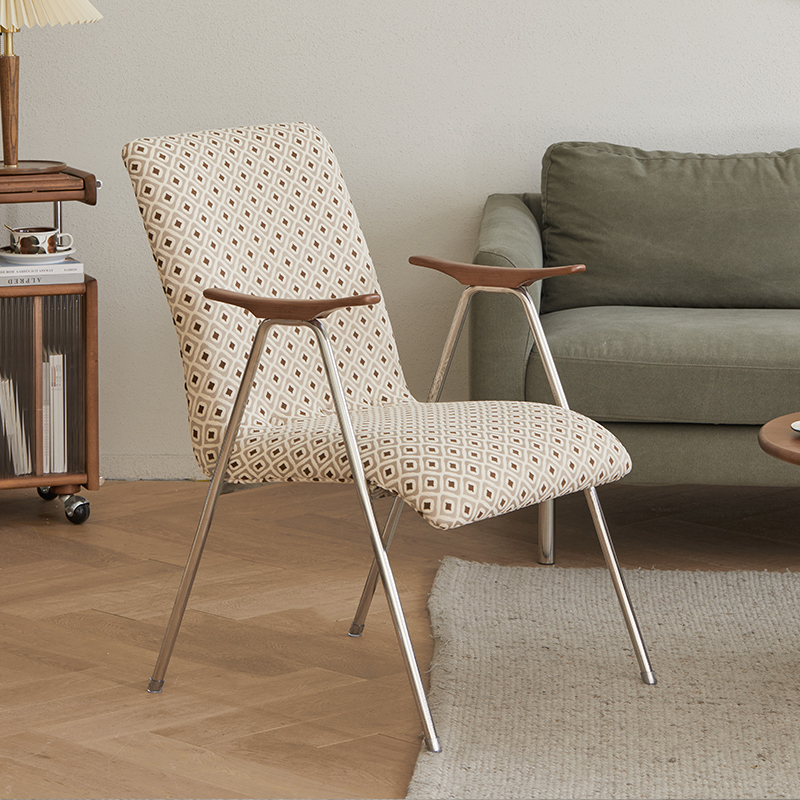 Woody Prime Boxリラックスシングルチェア