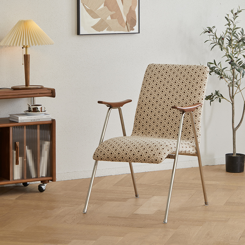 Woody Prime Boxリラックスシングルチェア