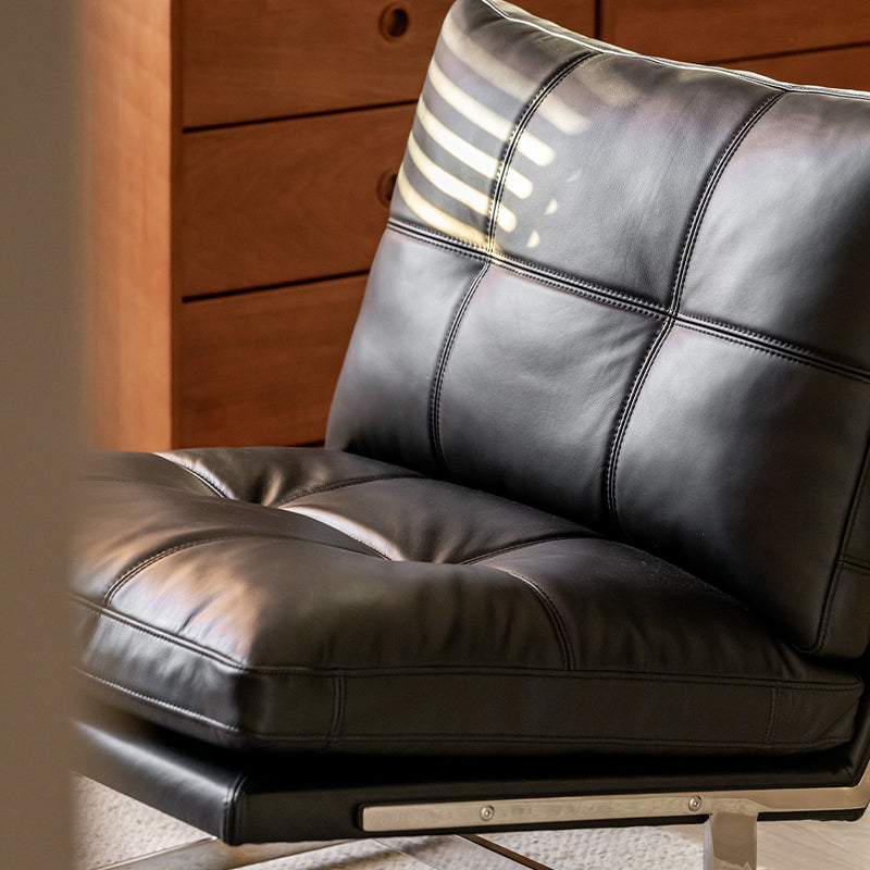 Woody Prime Boxラウンジシングルソファ – CAGUUU