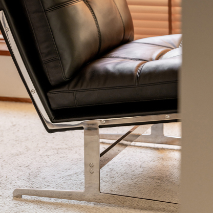 Woody Prime Boxラウンジシングルソファ