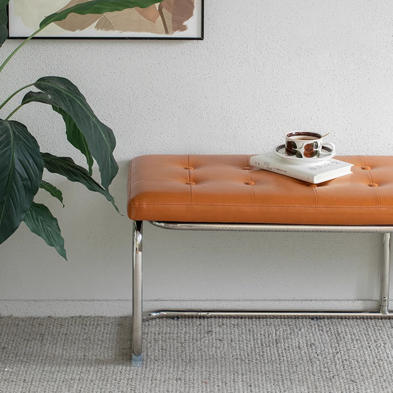 Woody Prime Boxレトロスタイリッシュベンチ – CAGUUU