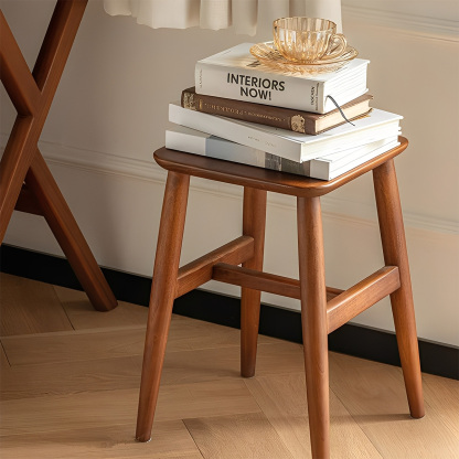 Woody Prime Boxツゲ材 スクエアウッドスツール – CAGUUU