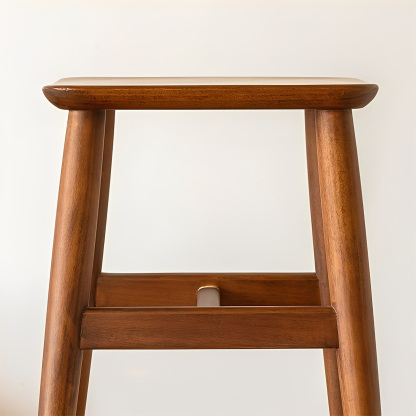 Woody Prime Boxツゲ材 スクエアウッドスツール | 温かみのある存在感