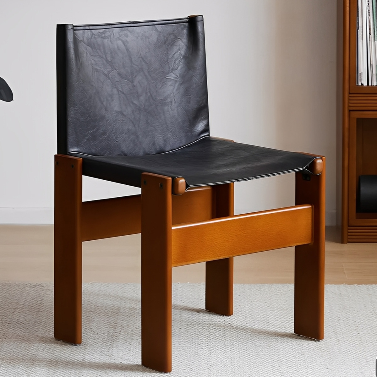 【OUTLET品】Woody Prime Box ヴィンテージダイニングチェア