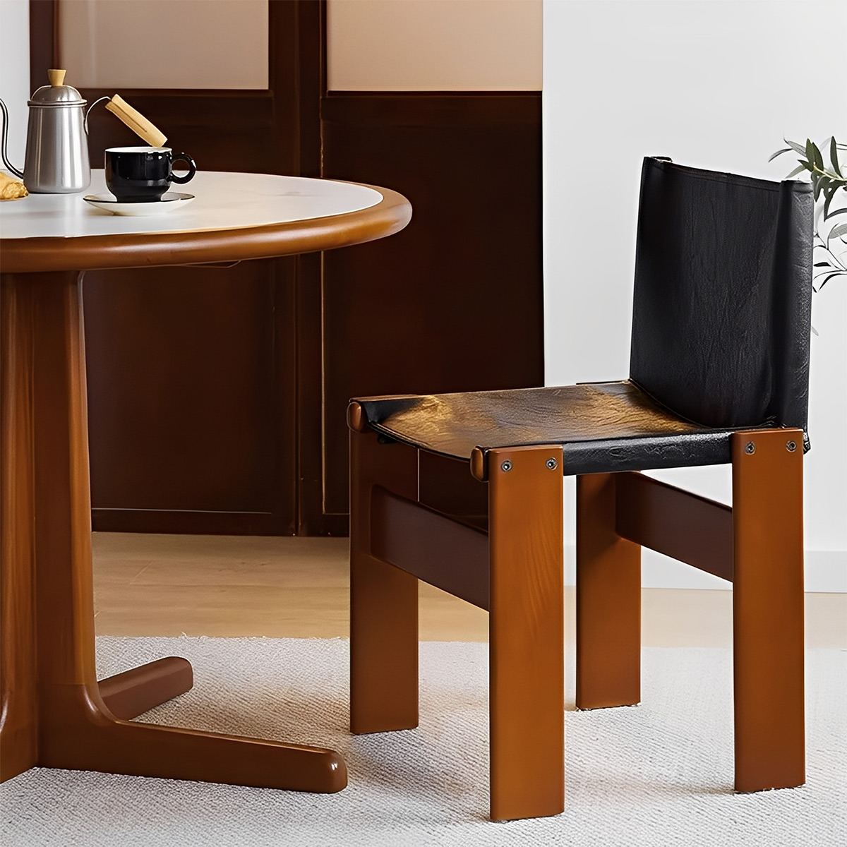 【OUTLET品】Woody Prime Box ヴィンテージダイニングチェア