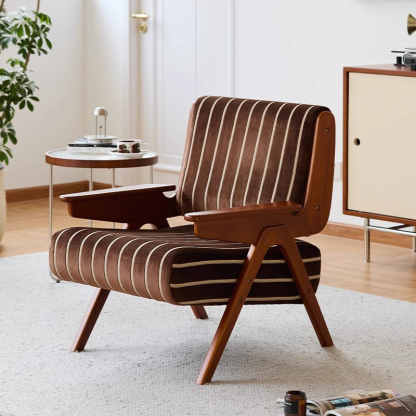 Woody Prime Boxヴィンテージ木製リビングチェア – CAGUUU