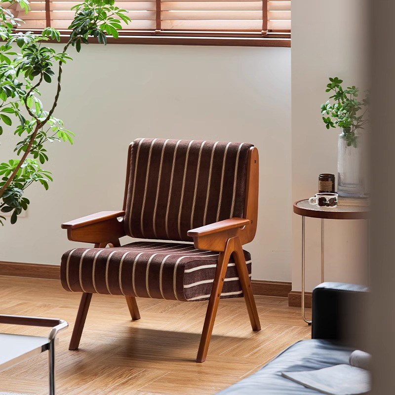 Woody Prime Boxヴィンテージ木製リビングチェア – CAGUUU