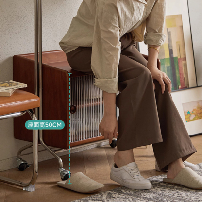 Woody Prime Boxツゲ材 レトロフロアハンガー