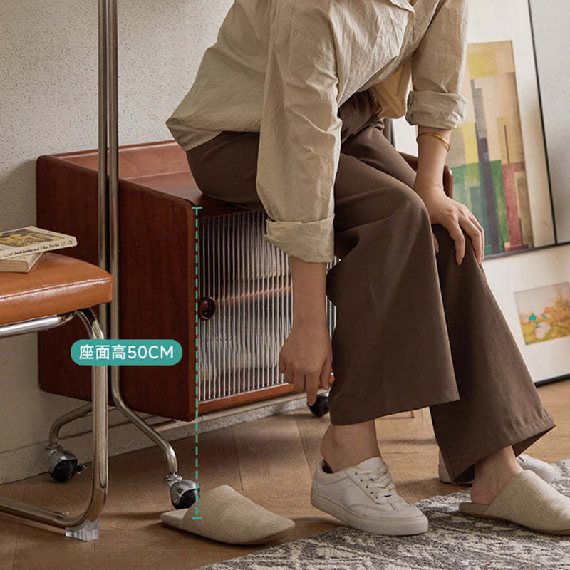 ツゲ材 レトロフロアハンガー