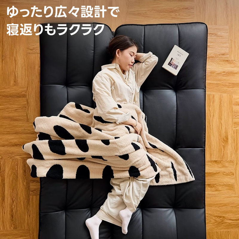 Woody Prime Boxリクライニングソファーベッド