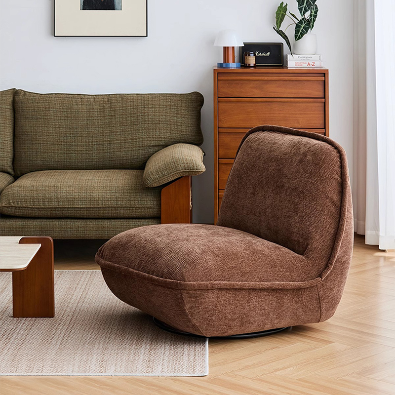 Woody Prime Box一人掛け回転ソファ