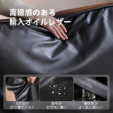 Woody Prime Boxクッションヘッドボード付きベッド