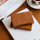 Woody Prime Box ツゲ材スマホスタンド