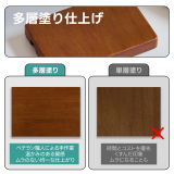 Woody Prime Box ツゲ材スマホスタンド