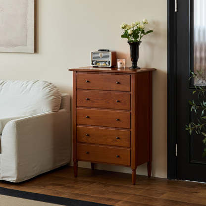 Woody Prime クラシックデザインチェスト | 耐久性と美しさを兼ね備え