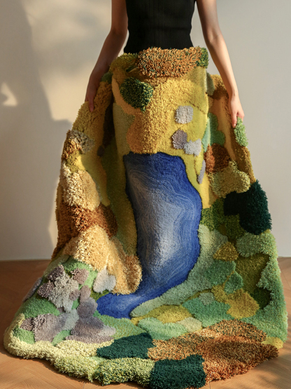 アーストーン ラグ