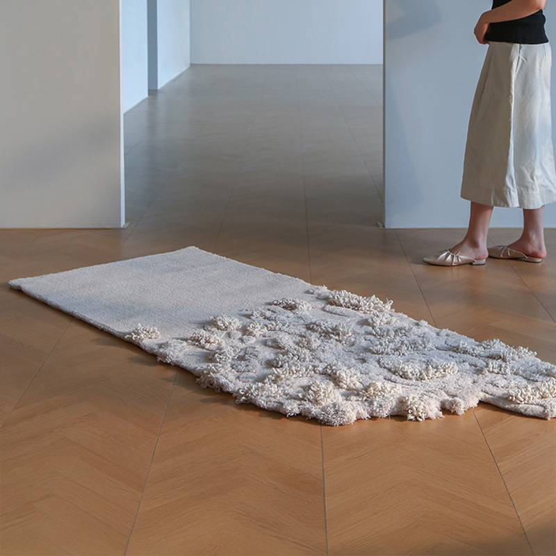 フローラルレリーフラグ