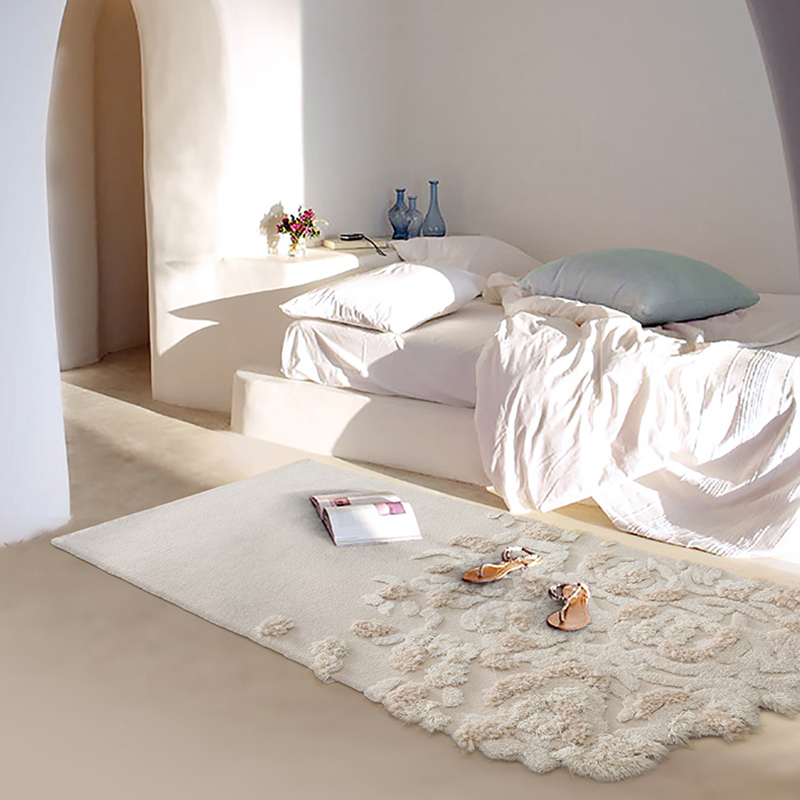 フローラルレリーフラグ