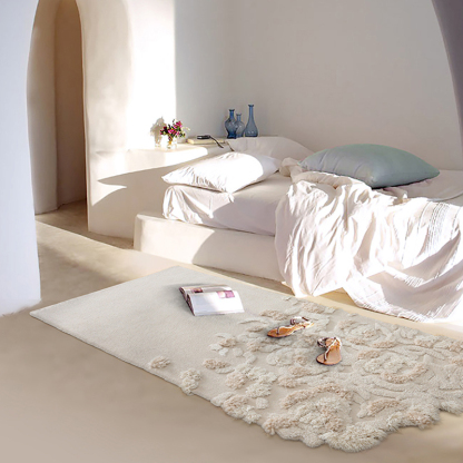 フローラルレリーフラグ