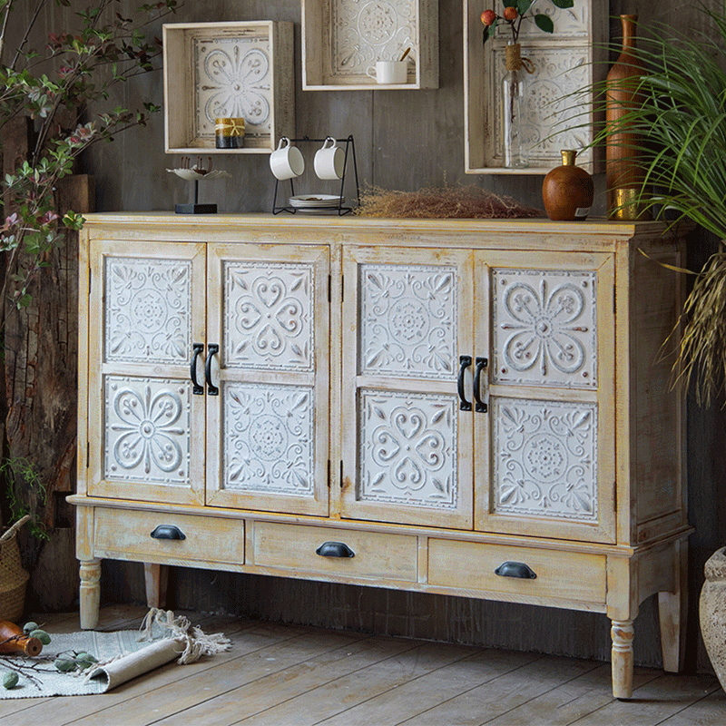 クラシック木製キャビネット 9引き出し 高品質 クラシック木製キャビネット 9引き出し 高品質