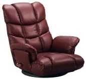 日本製13段階リクライニングソフトレザー座椅子 | 細やかな角度調整で