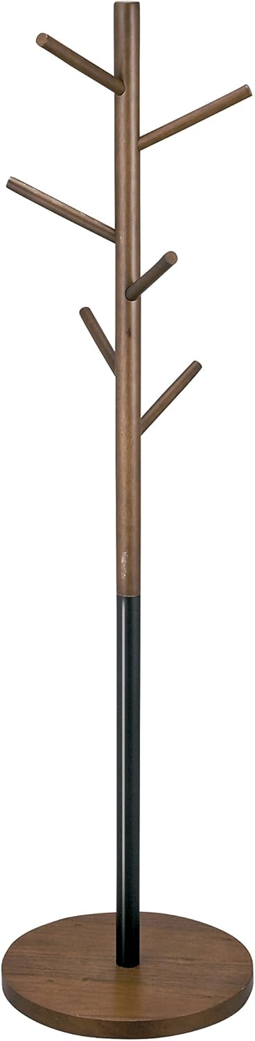 ウッドデザイン木製ポールハンガー – CAGUUU