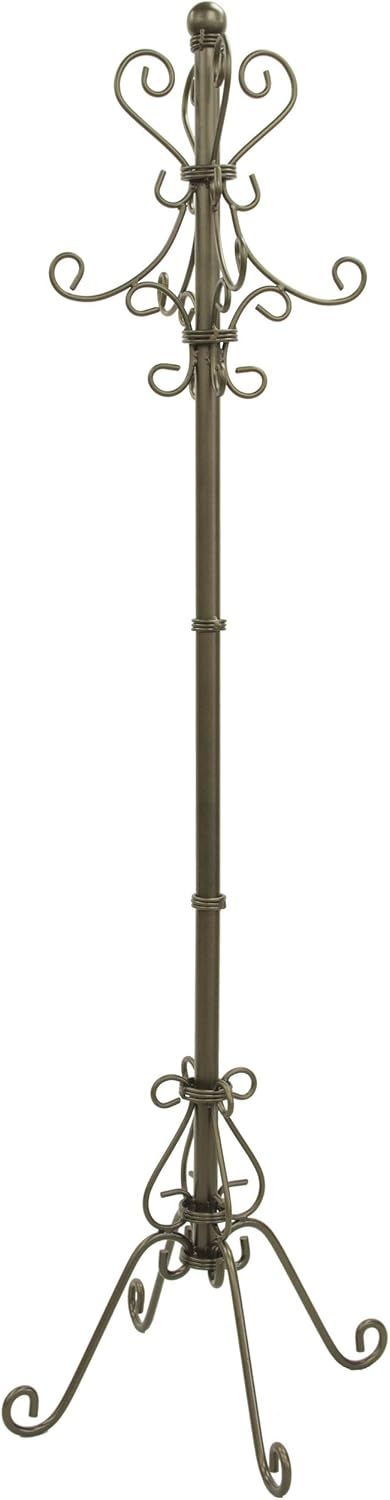 ロートアイアンデザインポールハンガー – CAGUUU