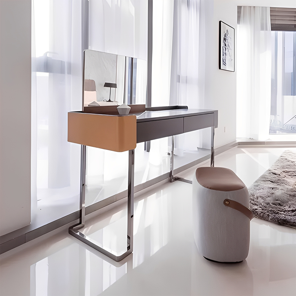 ポータブルファブリックスツール