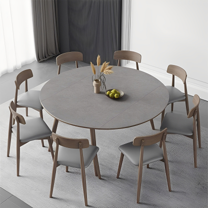 【タイムセール！3/5まで】ミッドセンチュリー　エクステンションテーブル タイムセール！3/5まで】ミッドセンチュリー エクステンション