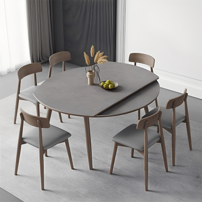 【タイムセール！3/5まで】ミッドセンチュリー　エクステンションテーブル タイムセール！3/5まで】ミッドセンチュリー エクステンション