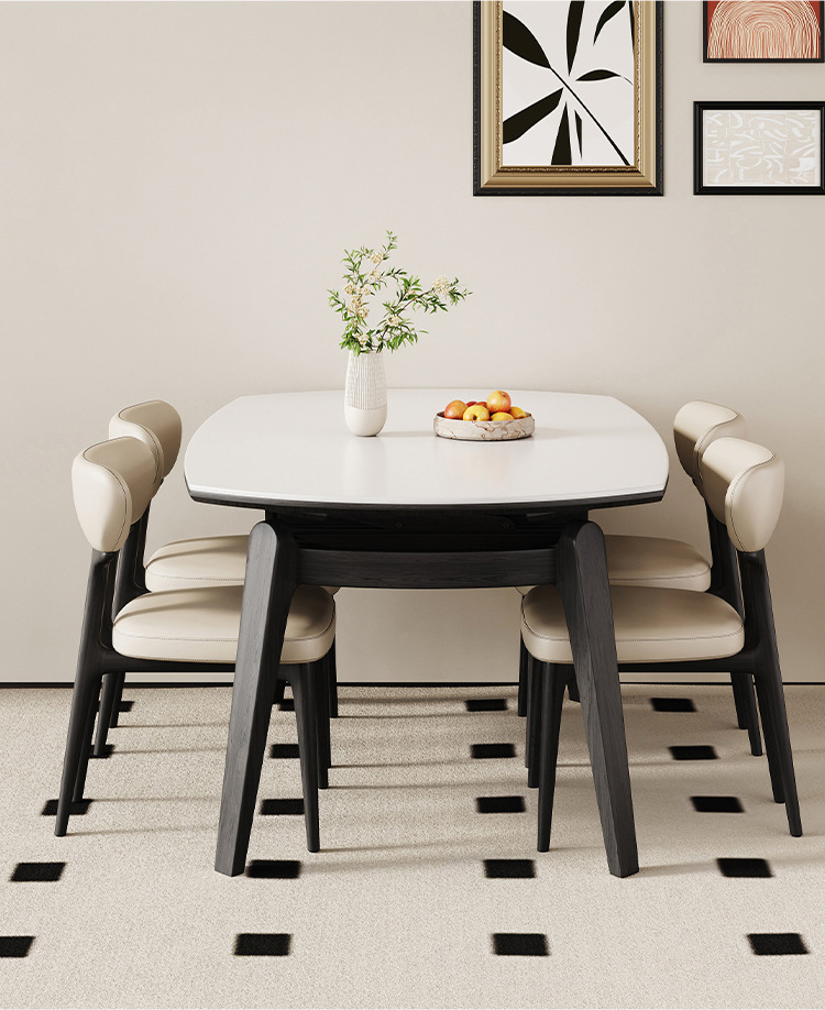 セラミック ダイニングテーブル ニトリ 幅85 セラミックダイニングテーブル(セーラル85 CHN WH