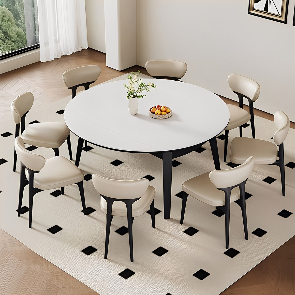 ダイニングテーブル① EX DINING TABLE(幅 200cm × 奥行 90cm)の通販 / マスターウォール