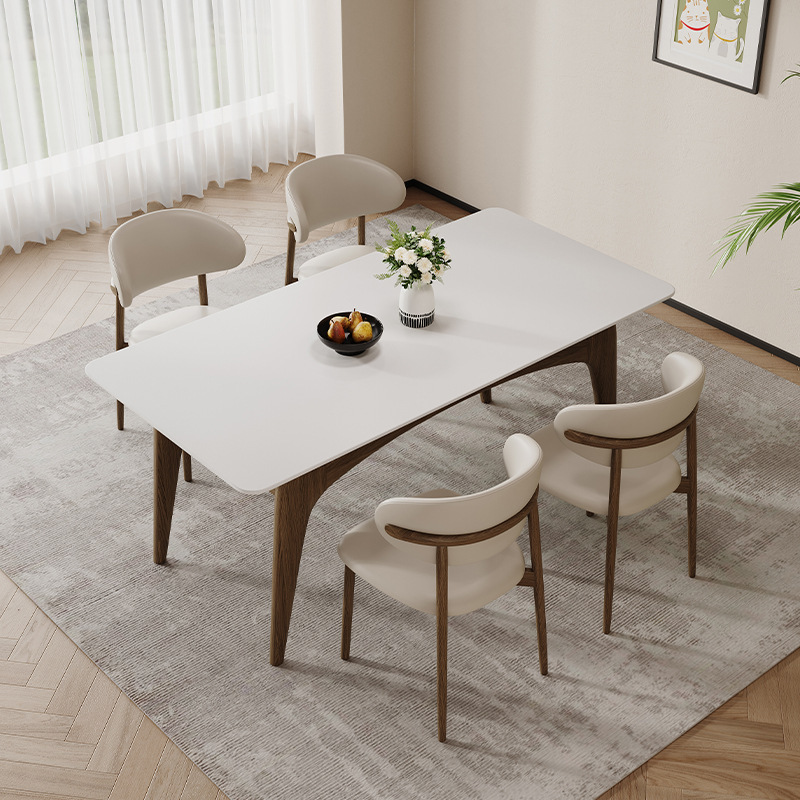 OUTLET品】北欧風セラミックダイニングテーブル – CAGUUU