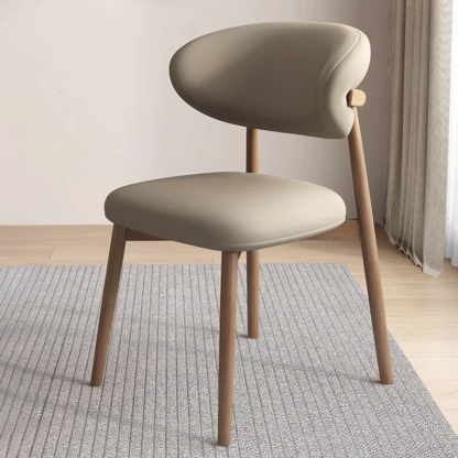 北欧風ダイニングチェア