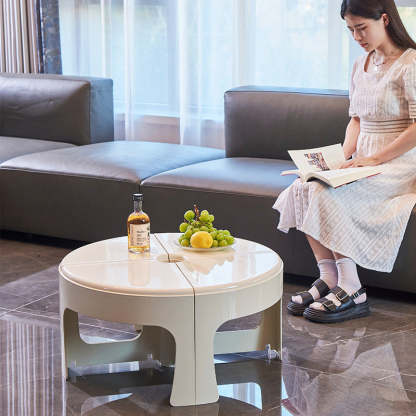 ジョイントサイドテーブル | 自由な組み合わせで空間にフィット – CAGUUU