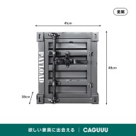 グレー