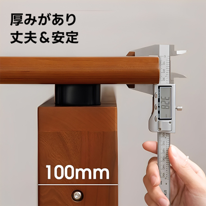 ツゲ材 クラシックベンチ