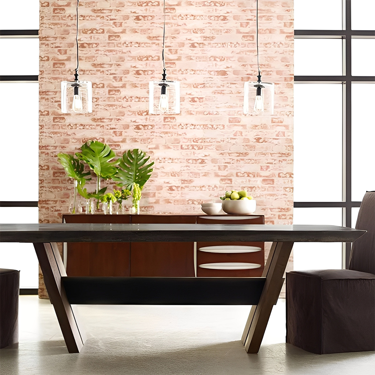 Cretone コンクリートダイニングテーブル