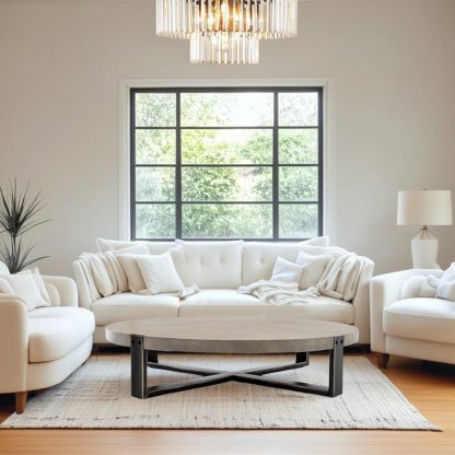 Cretone コンクリートコーヒーテーブル