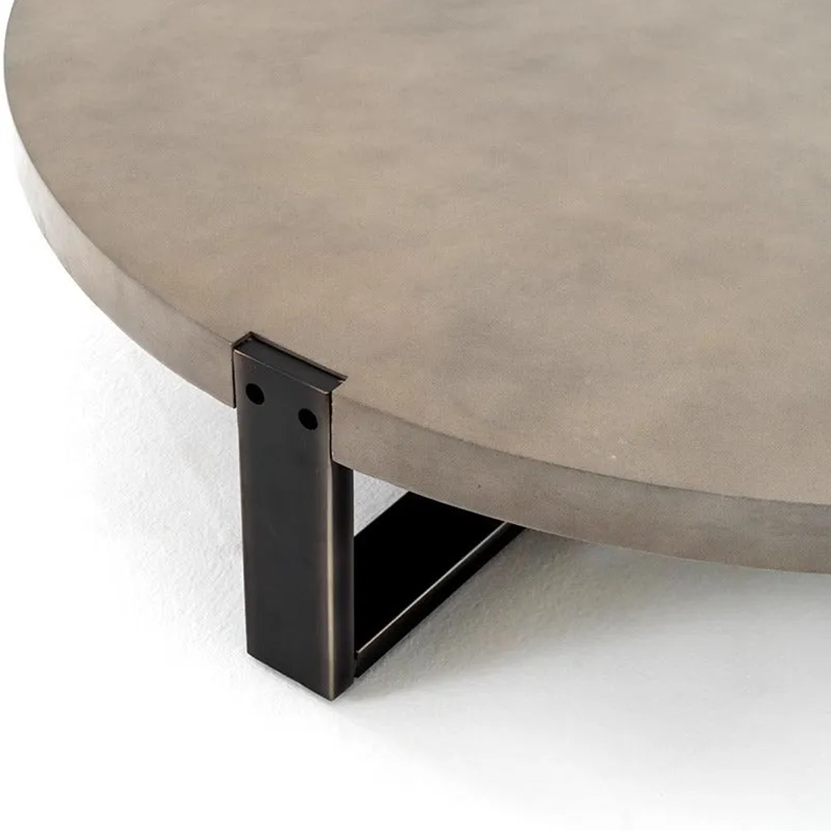 Cretone コンクリートコーヒーテーブル