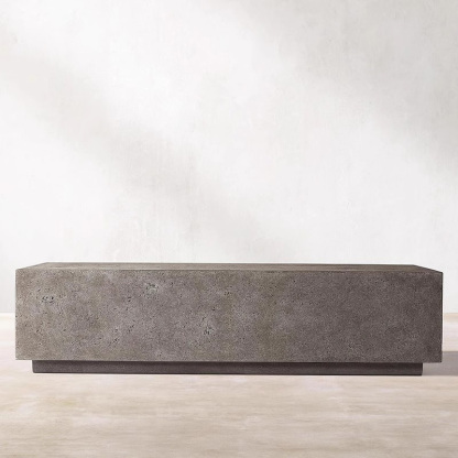 Cretone コンクリートセンターテーブル