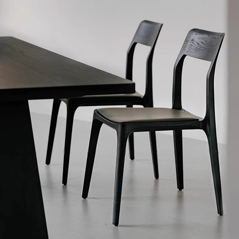 モダンナチュラルダイニングチェア