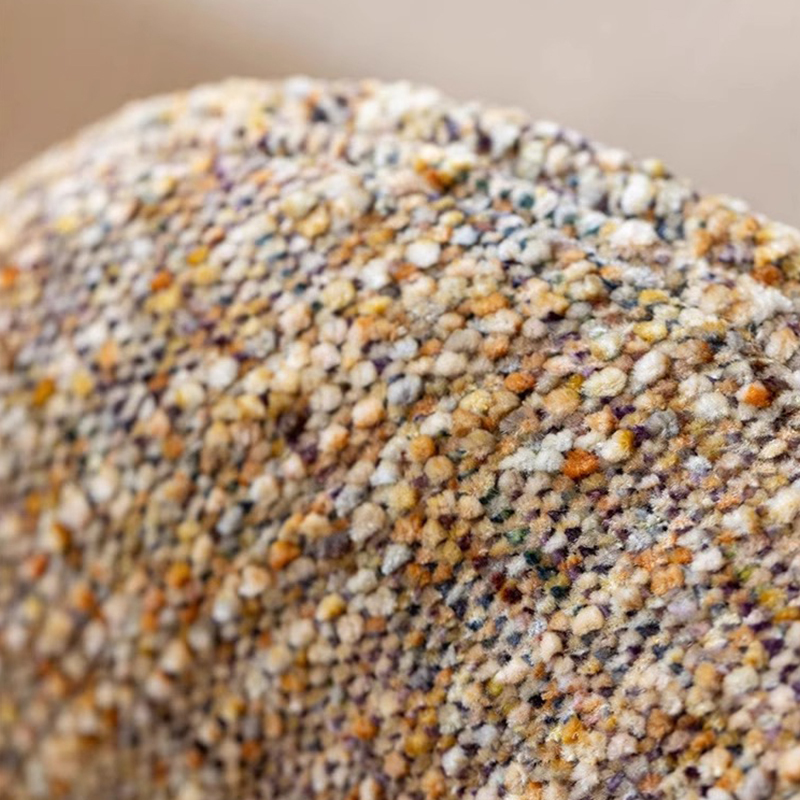 ファブリックダイニングチェア